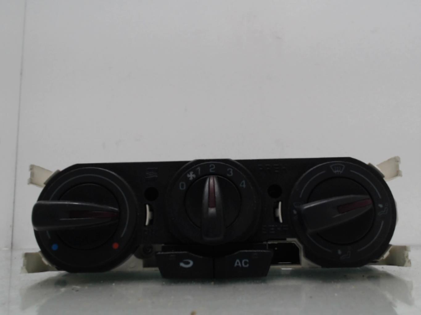 Commande chauffage SEAT IBIZA 4 PHASE 1 Diesel - 1