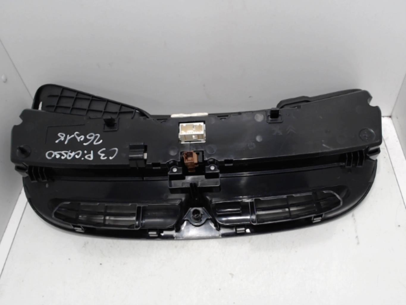 Compteur CITROEN C3 PICASSO PHASE 1 Diesel - 1