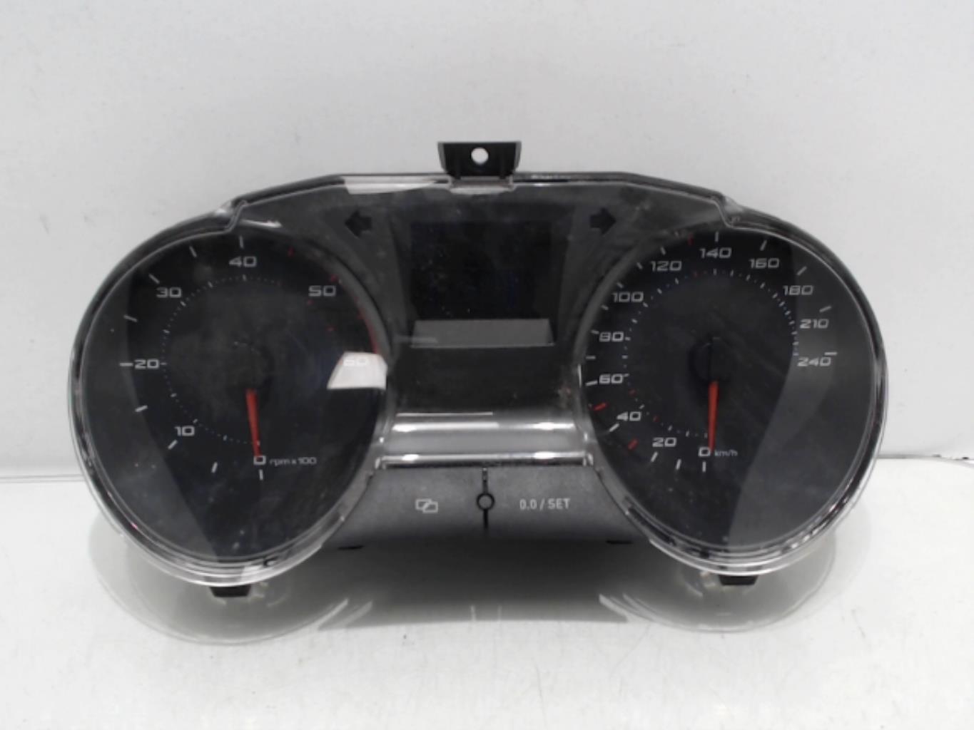 Compteur SEAT IBIZA 4 PHASE 1 Diesel - 1