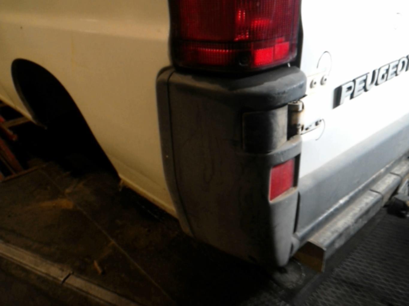 Cantonale posteriore sinistro PEUGEOT BOXER 1  - 1