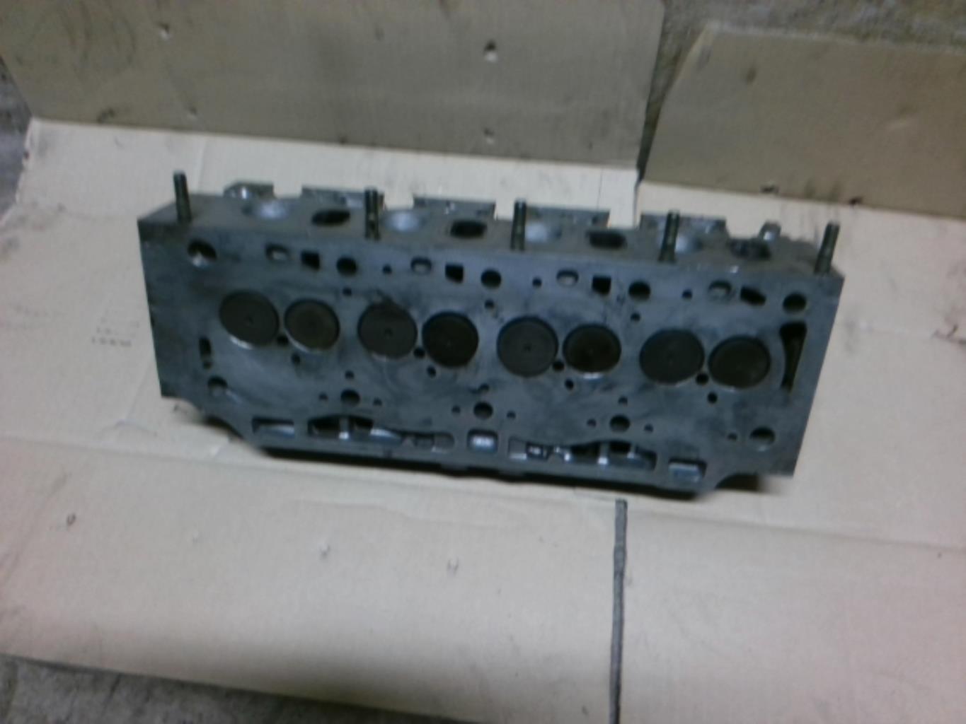 Culasse RENAULT MEGANE 2 PHASE 1 Diesel - 1