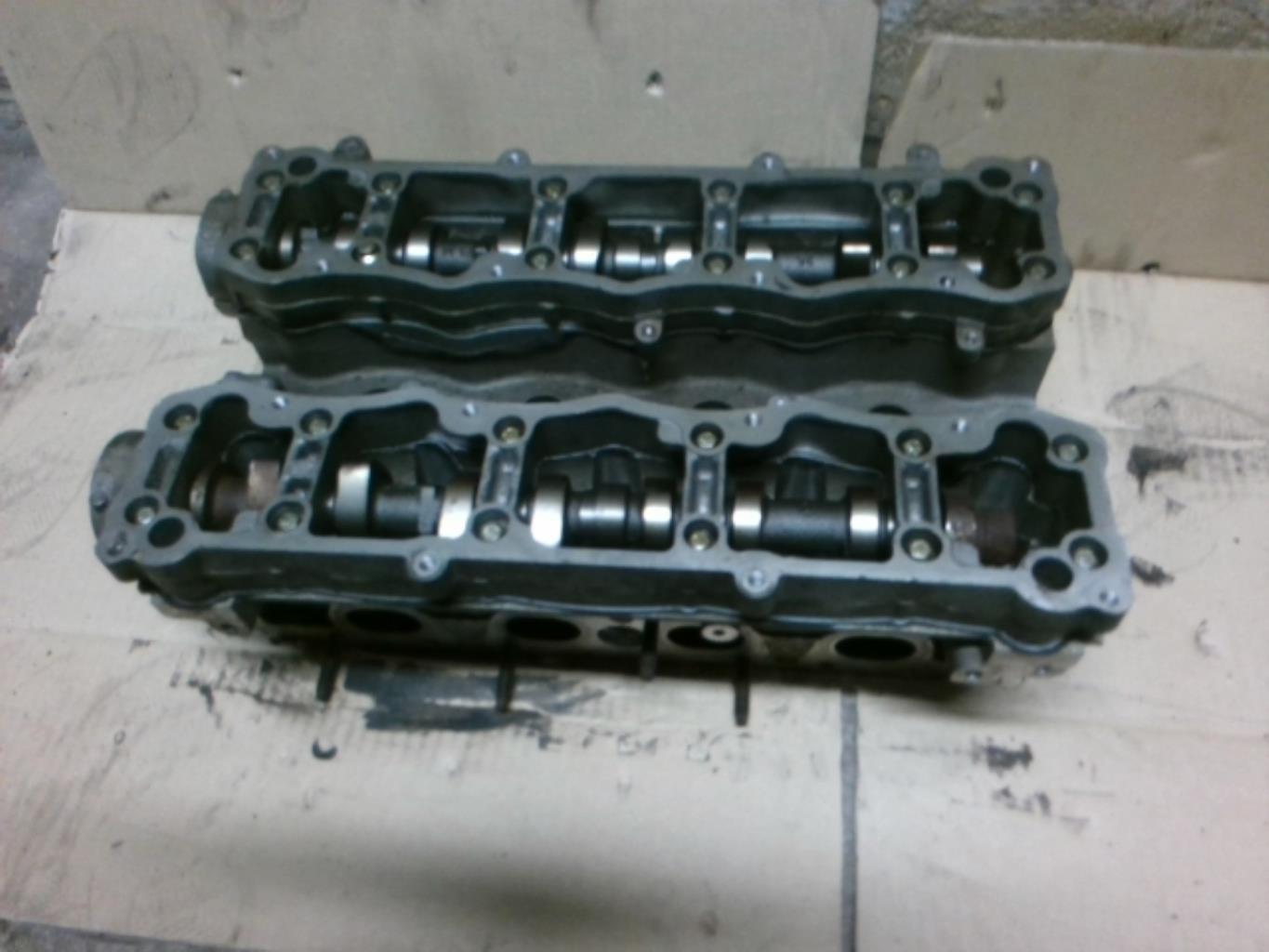 Testata PEUGEOT 206 PHASE 1 CABRIOLET Gasolina - 1