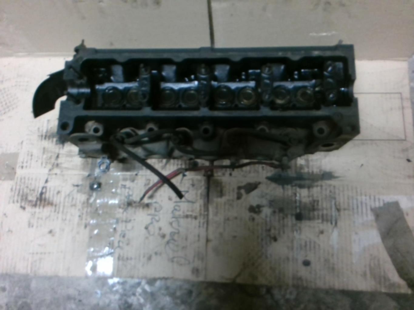 Culasse FORD SIERRA PHASE 2 Diesel - 1