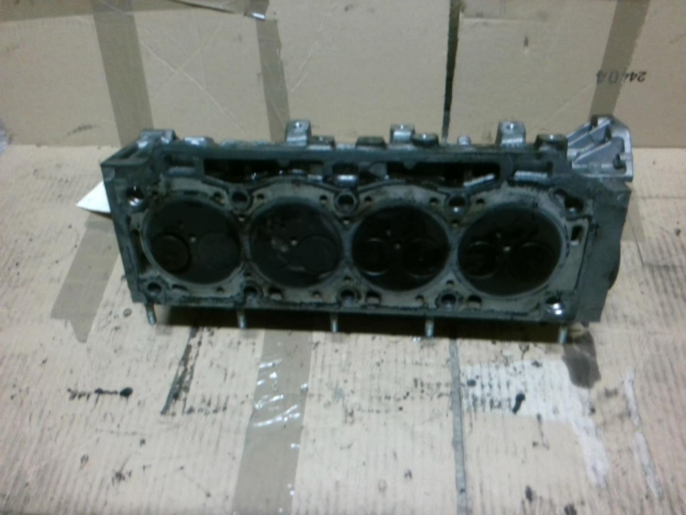 Culasse RENAULT SCENIC 2 PHASE 2 Diesel - 1