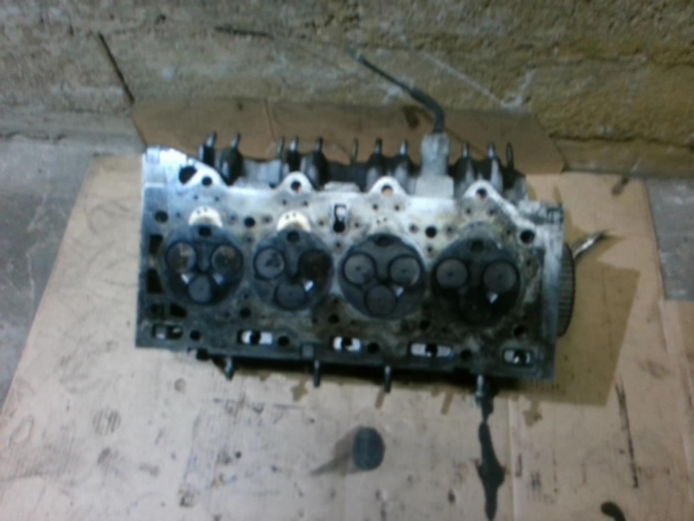 Culasse RENAULT LAGUNA 1 PHASE 1 Diesel - 1