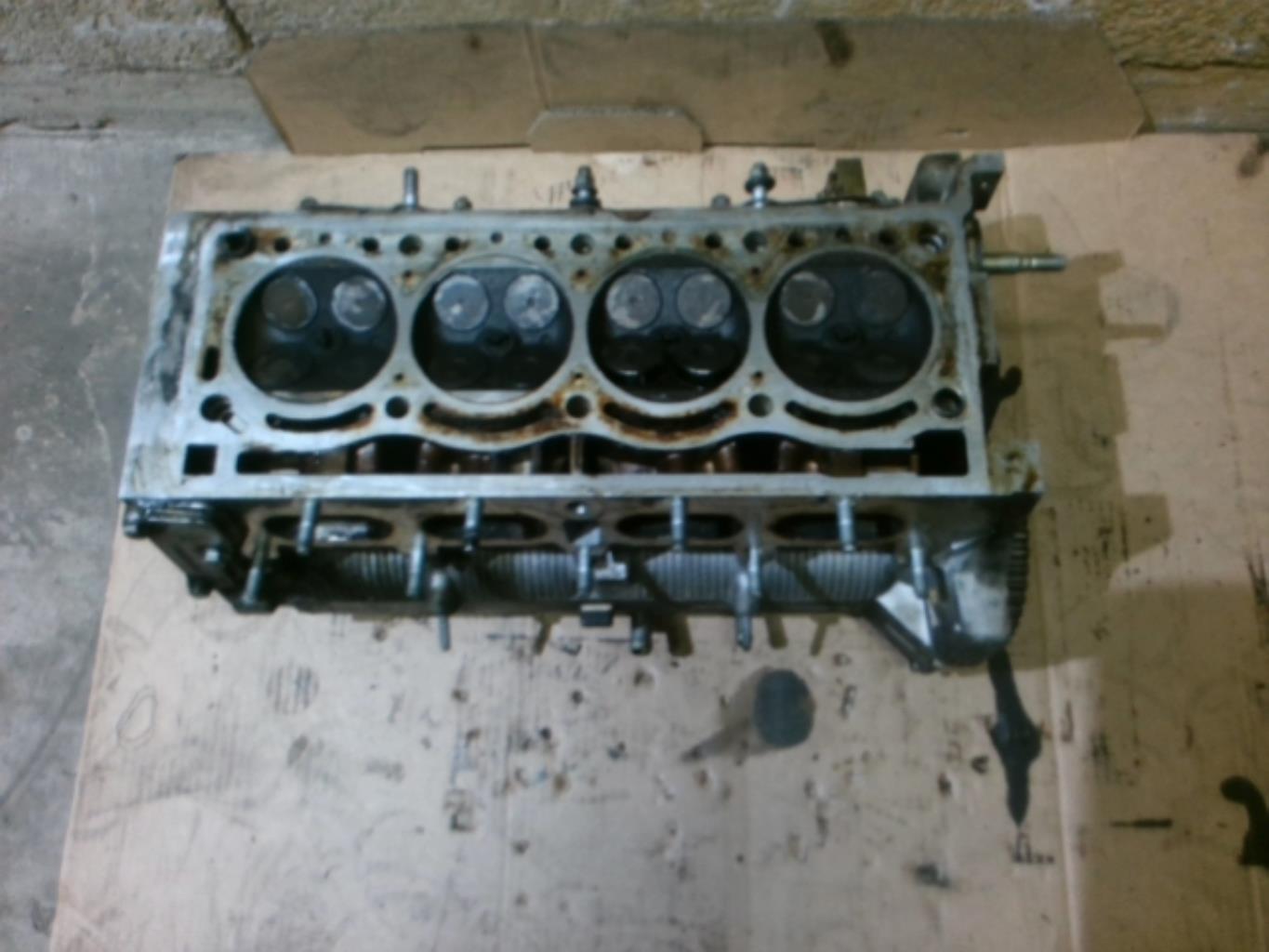 Culasse RENAULT R19 PHASE 2 Essence - 1