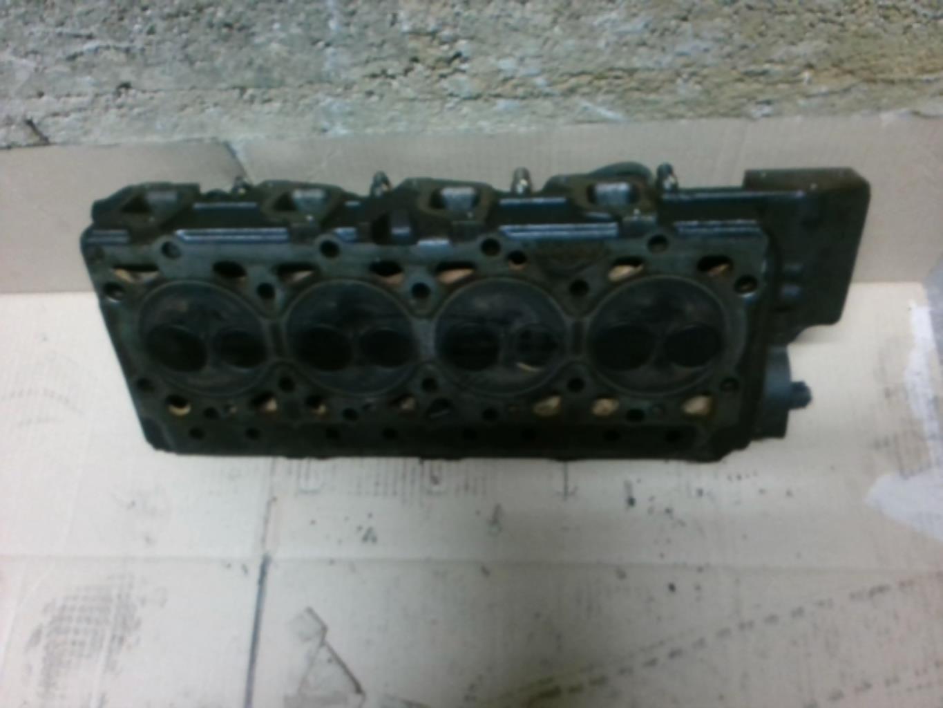 Culasse FORD TRANSIT 2 PHASE 1 Diesel - 1