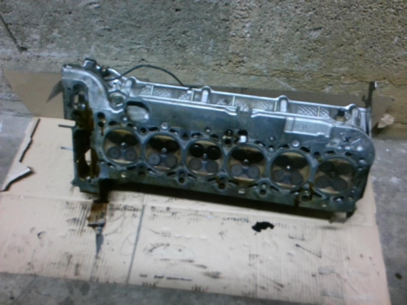 Culasse BMW SERIE 3 E46 PHASE 1 Essence - 1