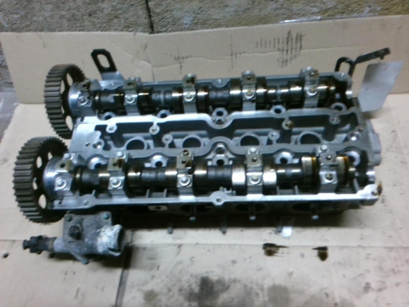 Culasse OPEL CORSA C PHASE 1 Essence - 1