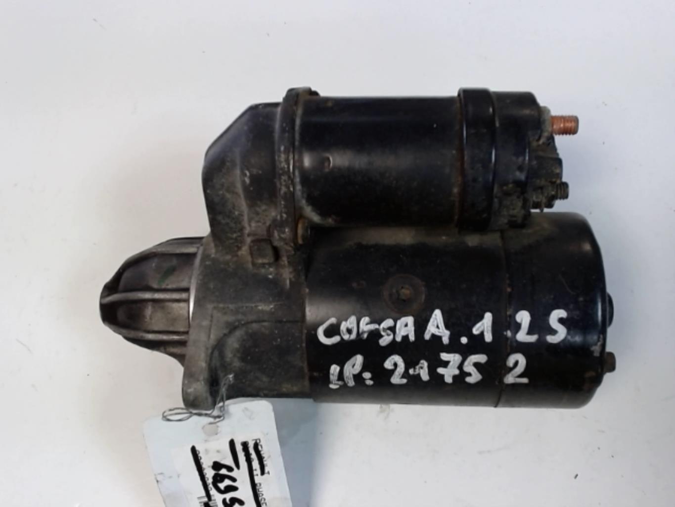 Demarreur OPEL CORSA A PHASE 1 Essence - 1