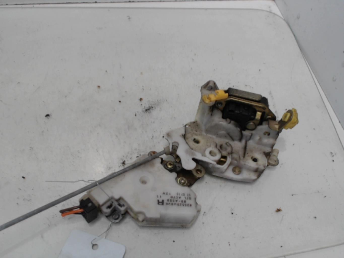 Chiusura centralizzata anteriore destra NISSAN MICRA 2 PHASE 2 Gasolina - 1
