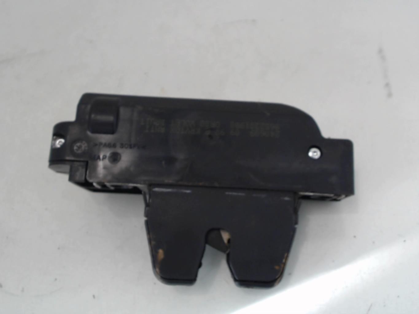 Fermeture centralisee coffre CITROEN C3 1 PHASE 2  - 1
