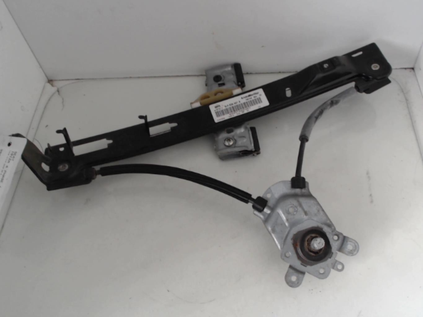 Alzacristalli manuale posteriore sinistro SEAT IBIZA 4 PHASE 1 Diésel - 1