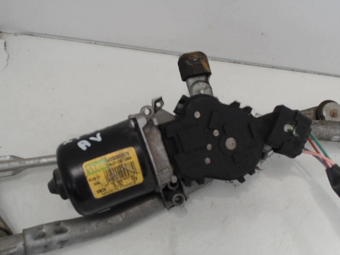 Mecanisme d'essuie glace CITROEN C3 2 PHASE 1 Diesel - 1