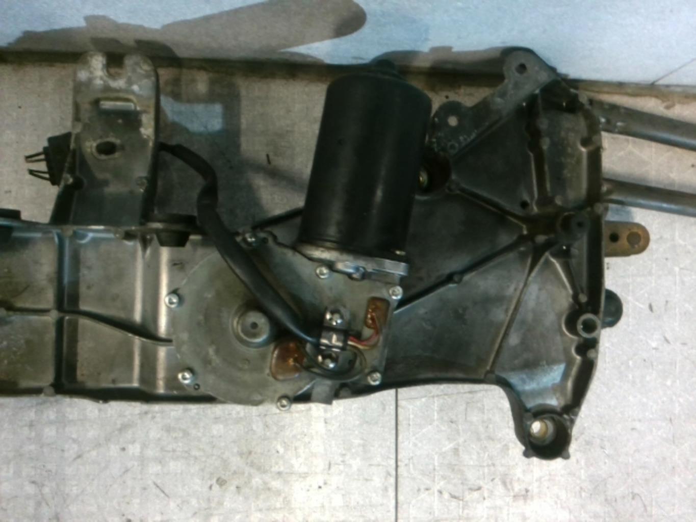 Mecanisme d'essuie glace PEUGEOT 807 Diesel - 1
