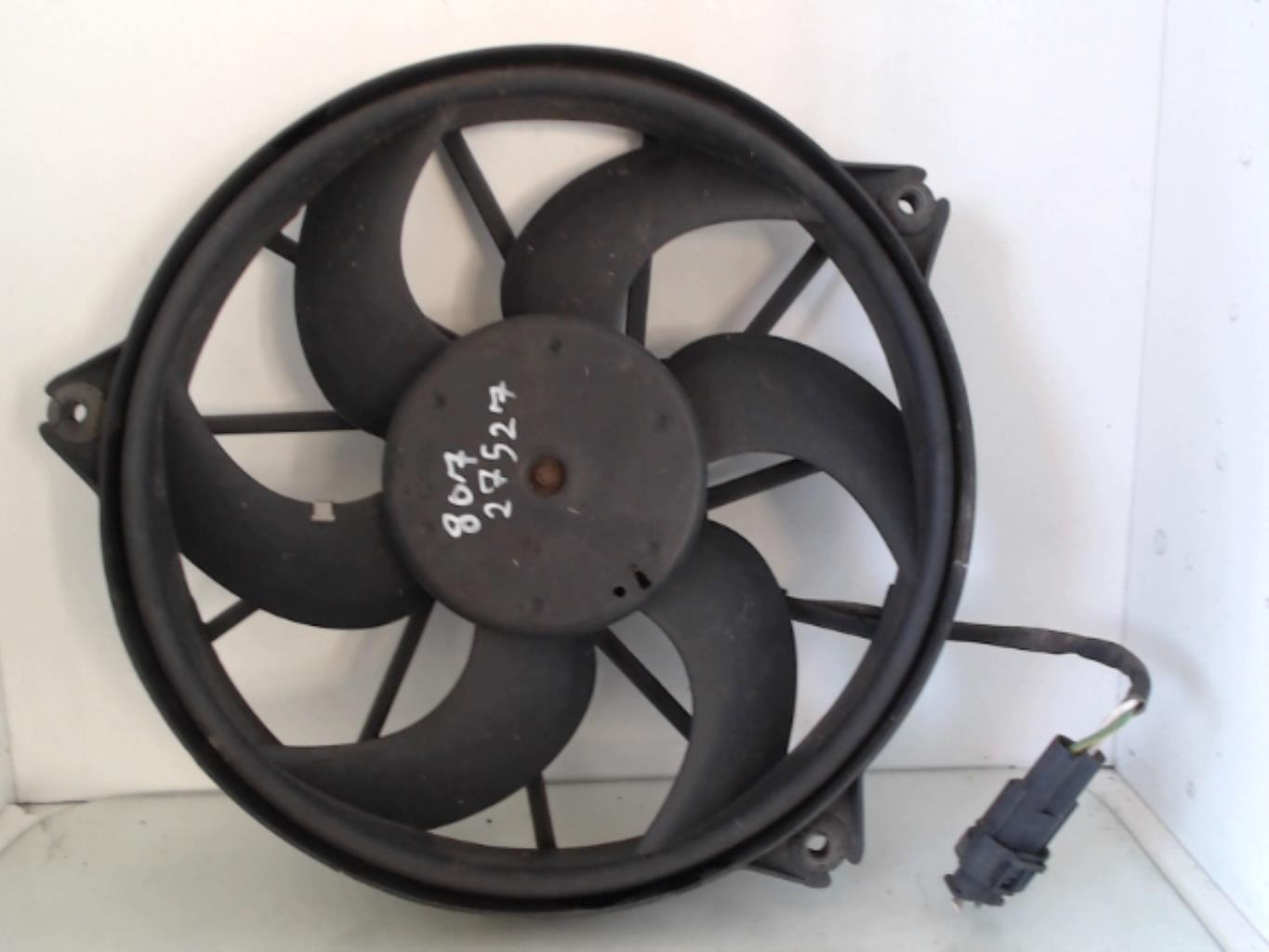 Motoventilatore radiatore PEUGEOT 807 Diésel - 1