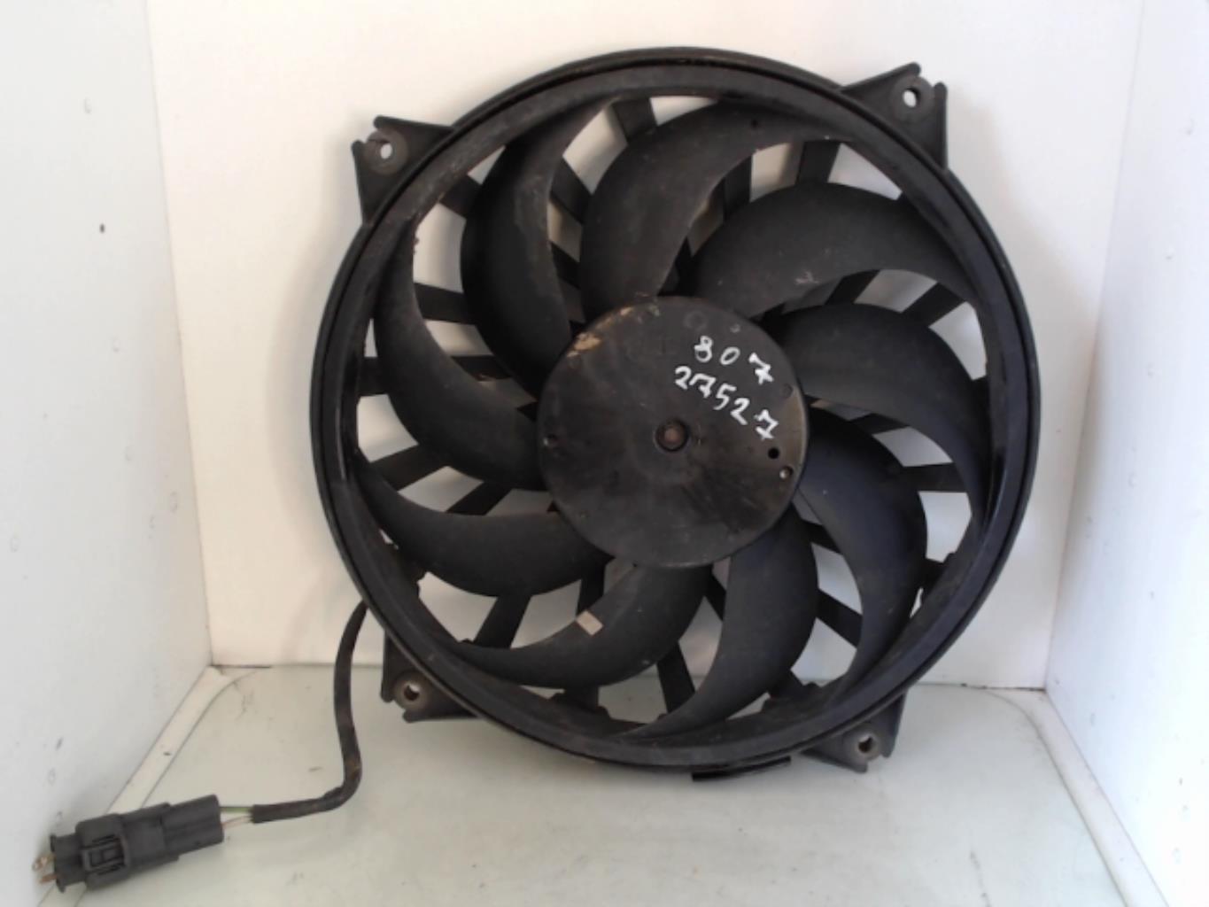 Motoventilatore radiatore PEUGEOT 807 Diésel - 1