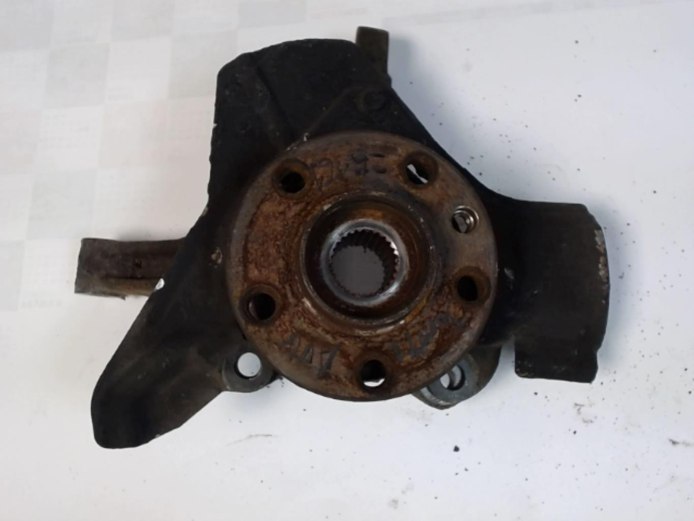 Moyeu avant gauche CITROEN JUMPY 1 PHASE 1 Diesel - 1