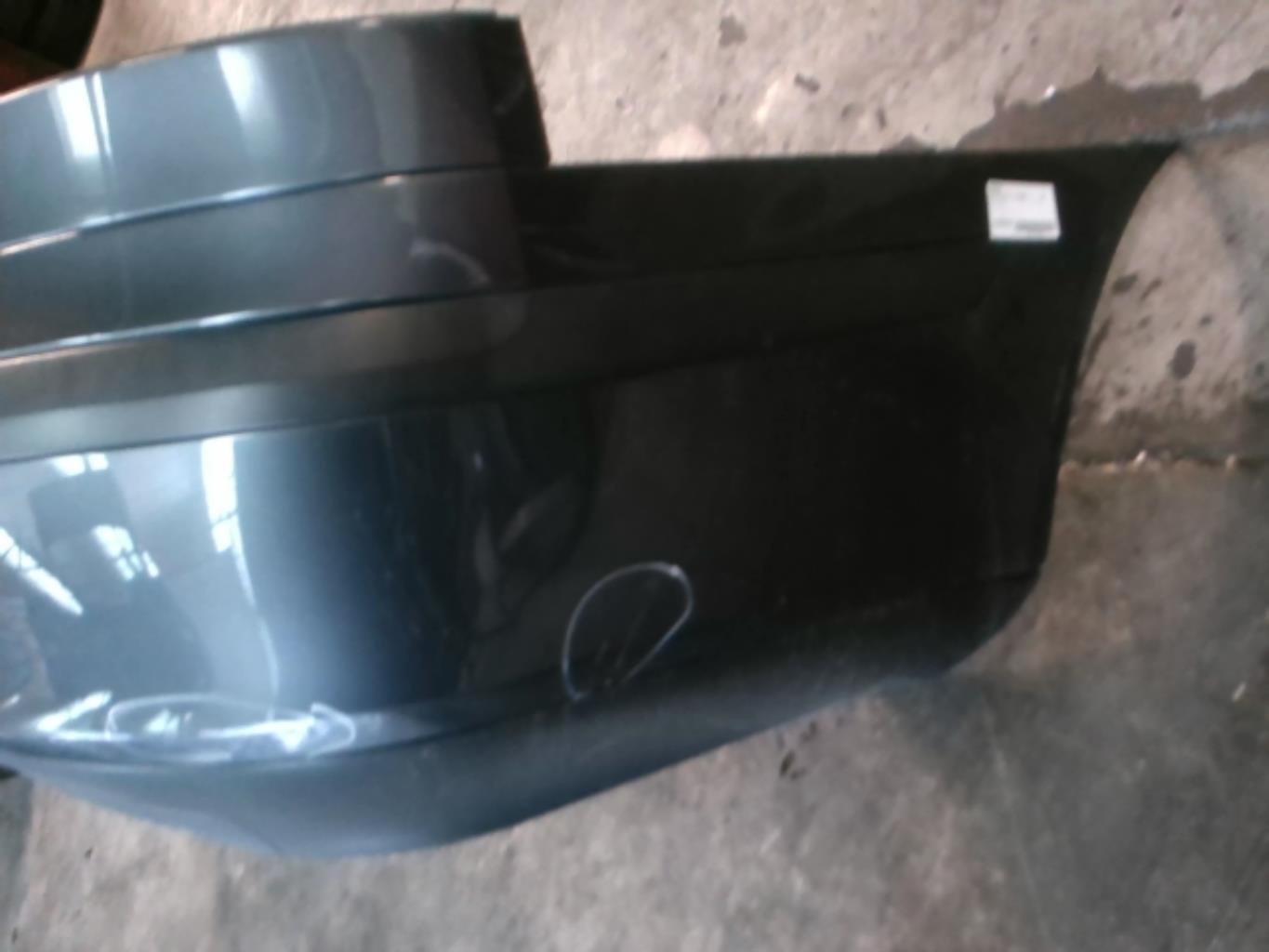 Paraurti posteriore SKODA OCTAVIA 2 PHASE 1 Diésel - 1