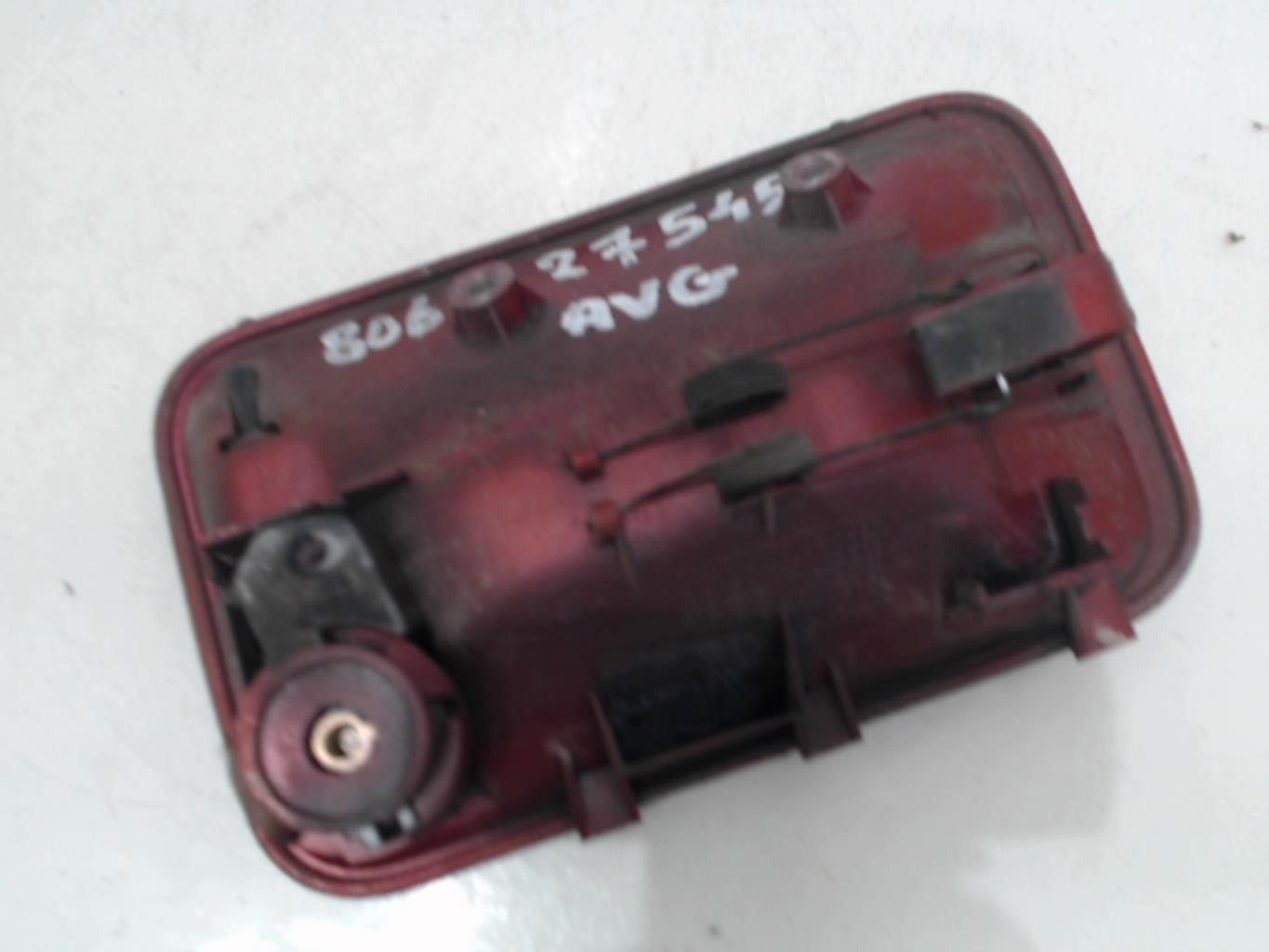 Maniglia portiera anteriore sinistra PEUGEOT 806 PHASE 2  - 1