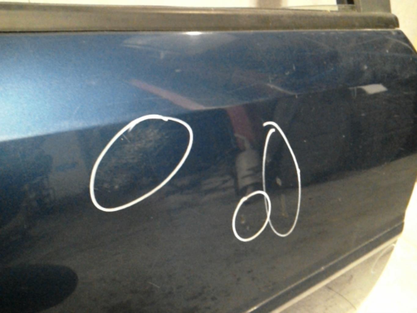 Portiera posteriore destra OPEL VECTRA C PHASE 1 Diésel - 1