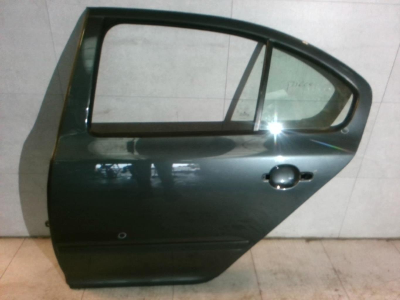 Portiera posteriore sinistra SKODA OCTAVIA 2 PHASE 1 Diésel - 1