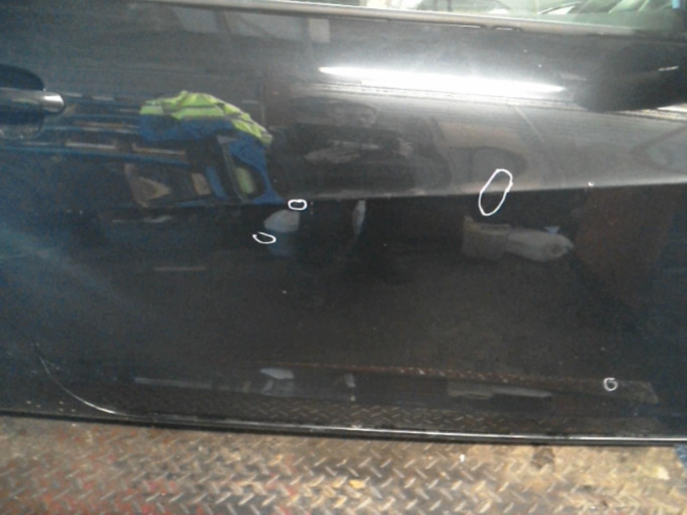 Portiera anteriore destra SEAT IBIZA 4 PHASE 1 Gasolina - 1