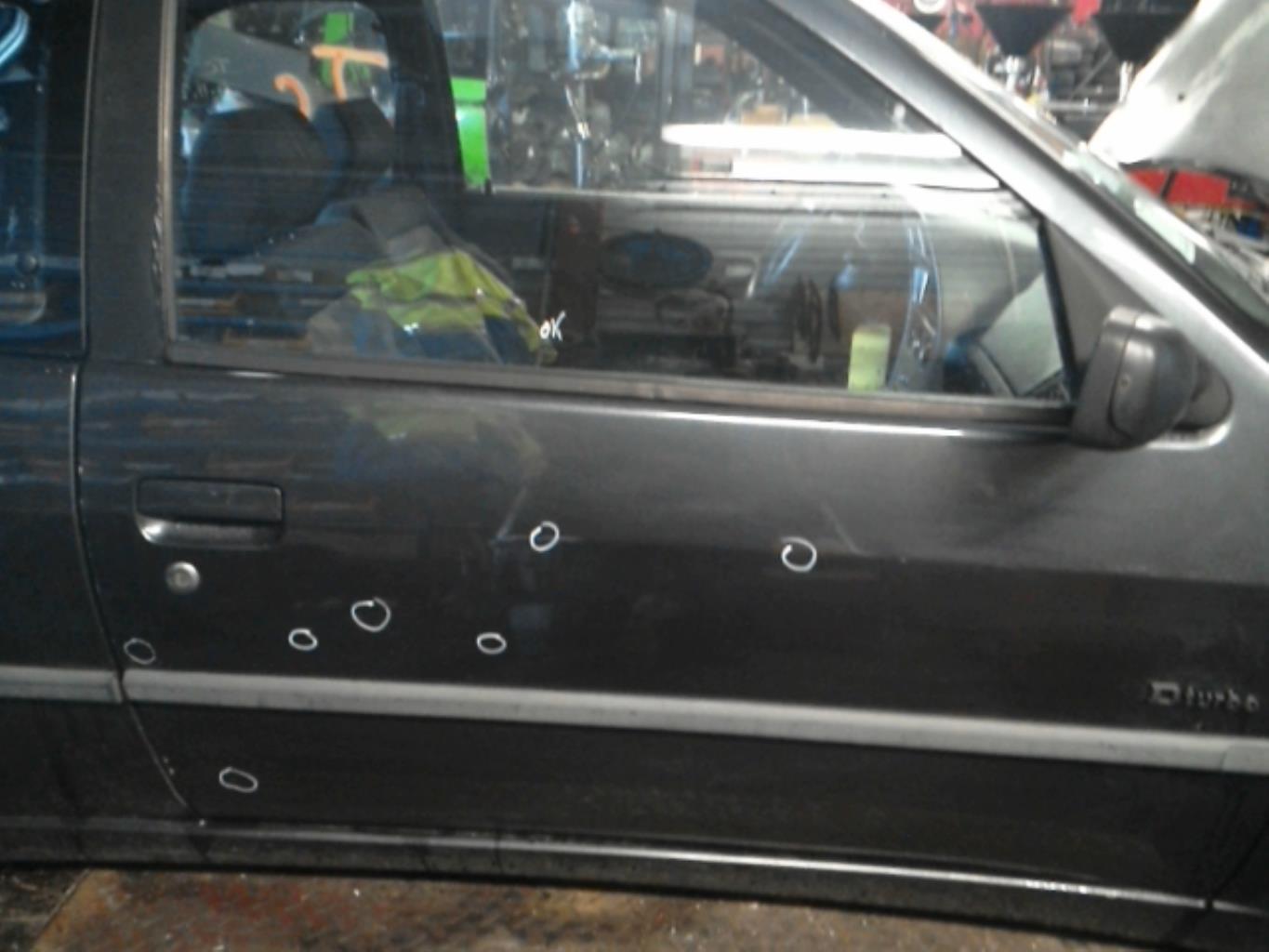 Portiera anteriore destra PEUGEOT 306 PHASE 2 Diésel - 1