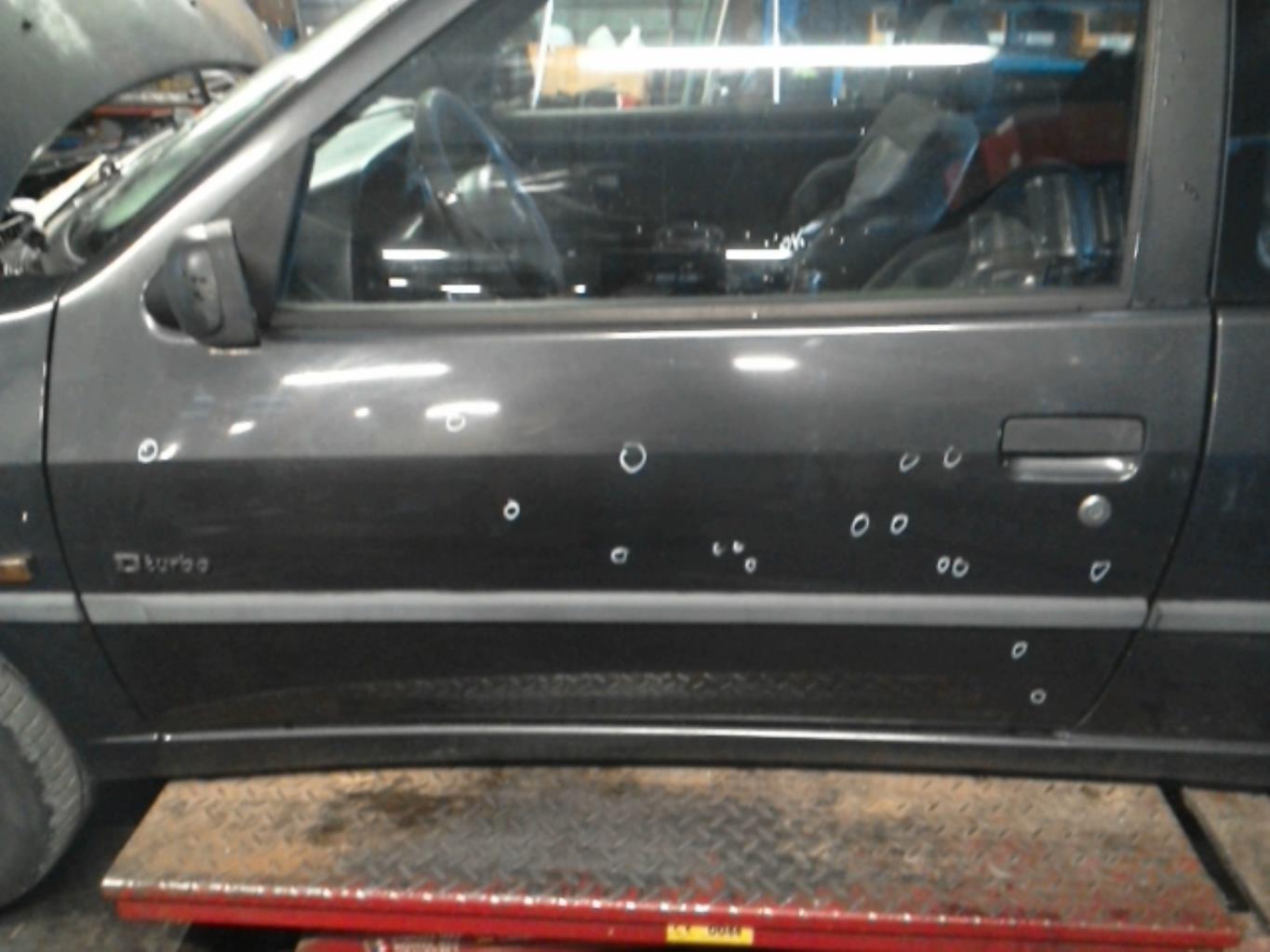 Portiera anteriore sinistra PEUGEOT 306 PHASE 2 Diésel - 1