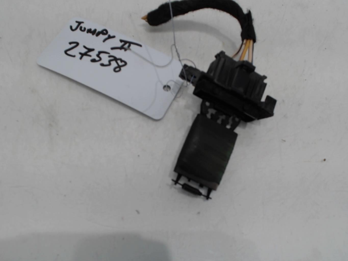Resistance chauffage CITROEN JUMPY 2 Diesel - 1