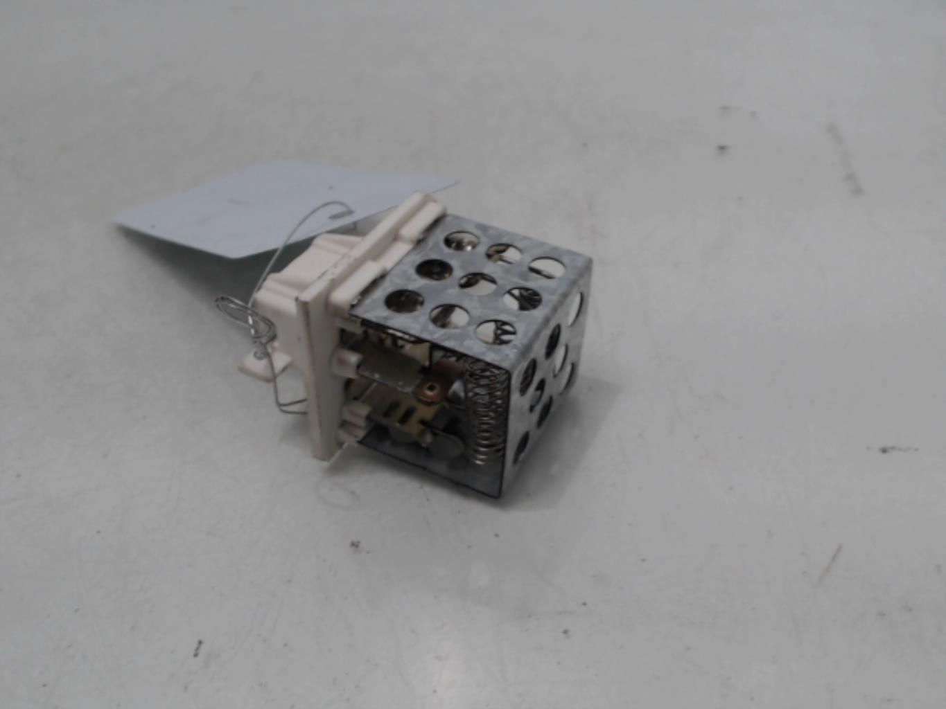 Resistance chauffage PEUGEOT 206+ Diesel - 1