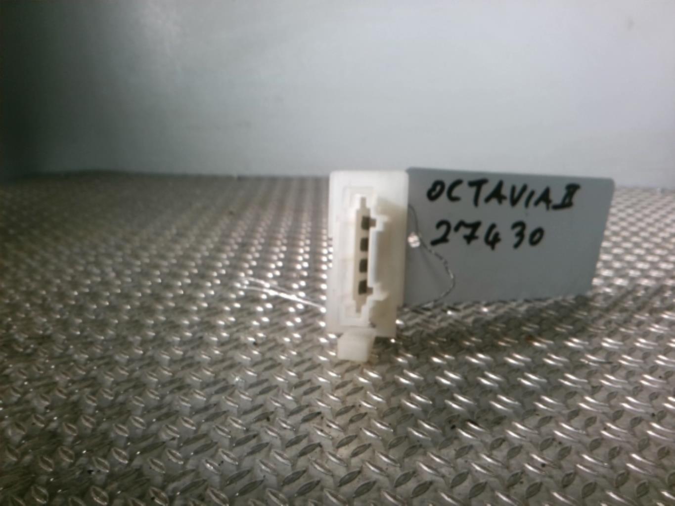 Resistance chauffage SKODA OCTAVIA 2 PHASE 1 Diesel - 1