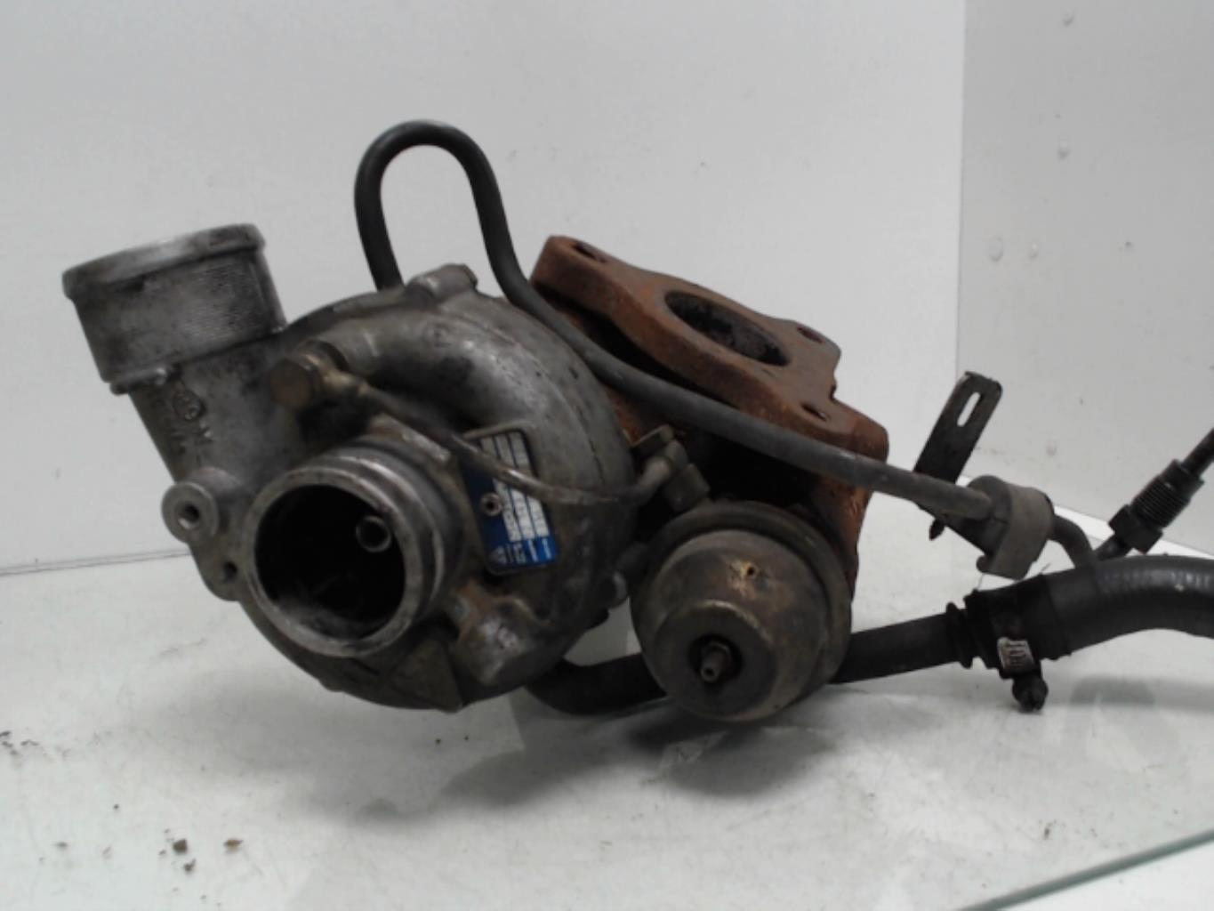 Turbo CITROEN ZX  - 1