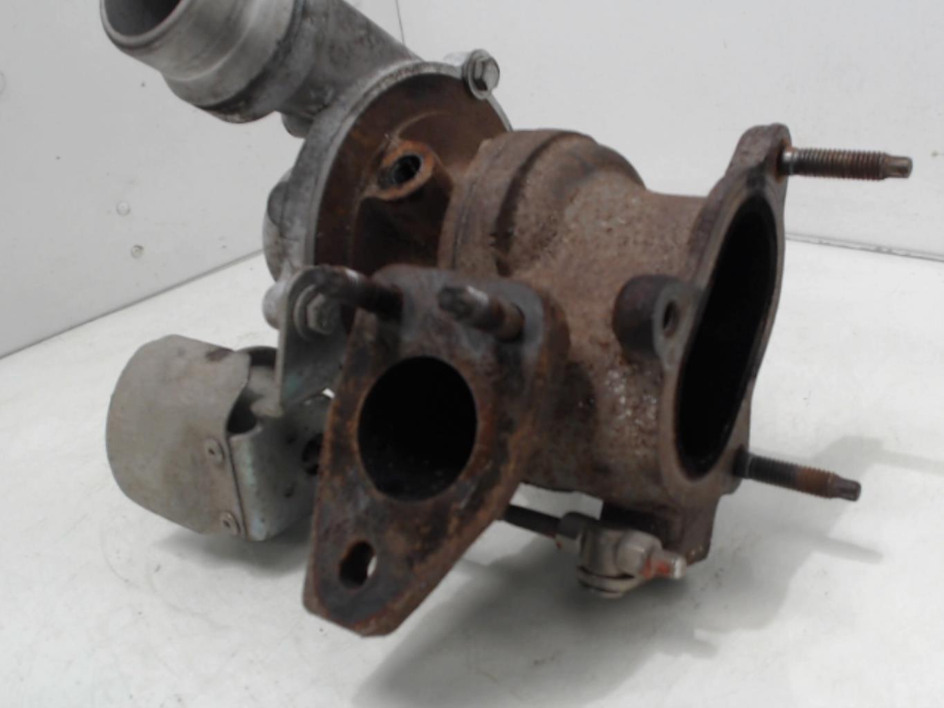 Turbo RENAULT CLIO 3 PHASE 2 Diesel - 1
