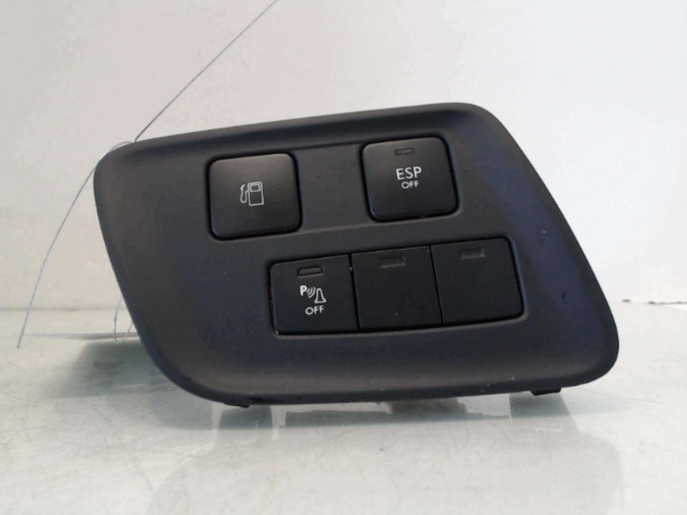 Attuatore chiavistello sportello carburante CITROEN DS4 PHASE 1 Diésel - 1