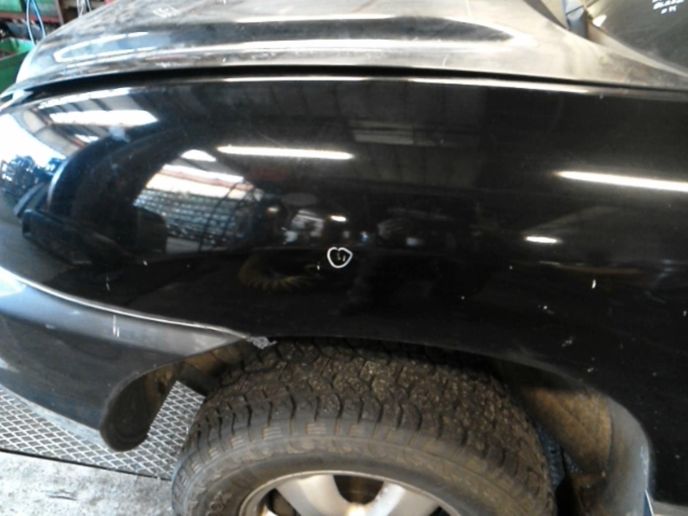 Parafango anteriore sinistro HYUNDAI SANTA FE 1 Diésel - 1