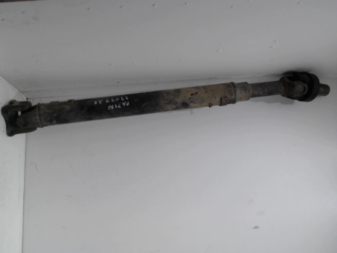 Albero di trasmissione (trazione posteriore) MITSUBISHI PAJERO PININ Gasolina - 1