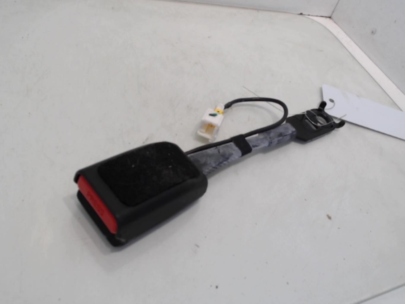 Aggancio cintura sicurezza anteriore destro CITROEN C4 2 PHASE 1 Diésel - 1