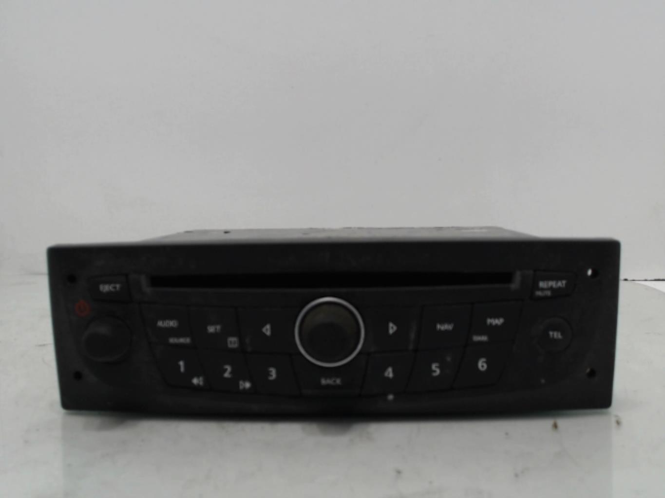 Autoradio originale RENAULT SCENIC 2 PHASE 2 Diésel - 1