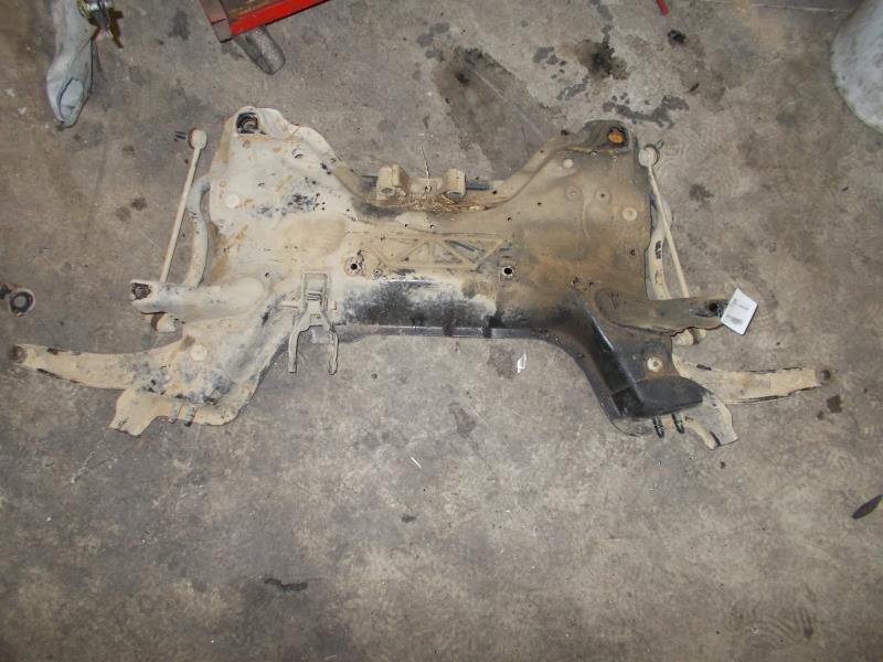 Culla motore anteriore PEUGEOT PARTNER 2 PHASE 1 Diésel - 1