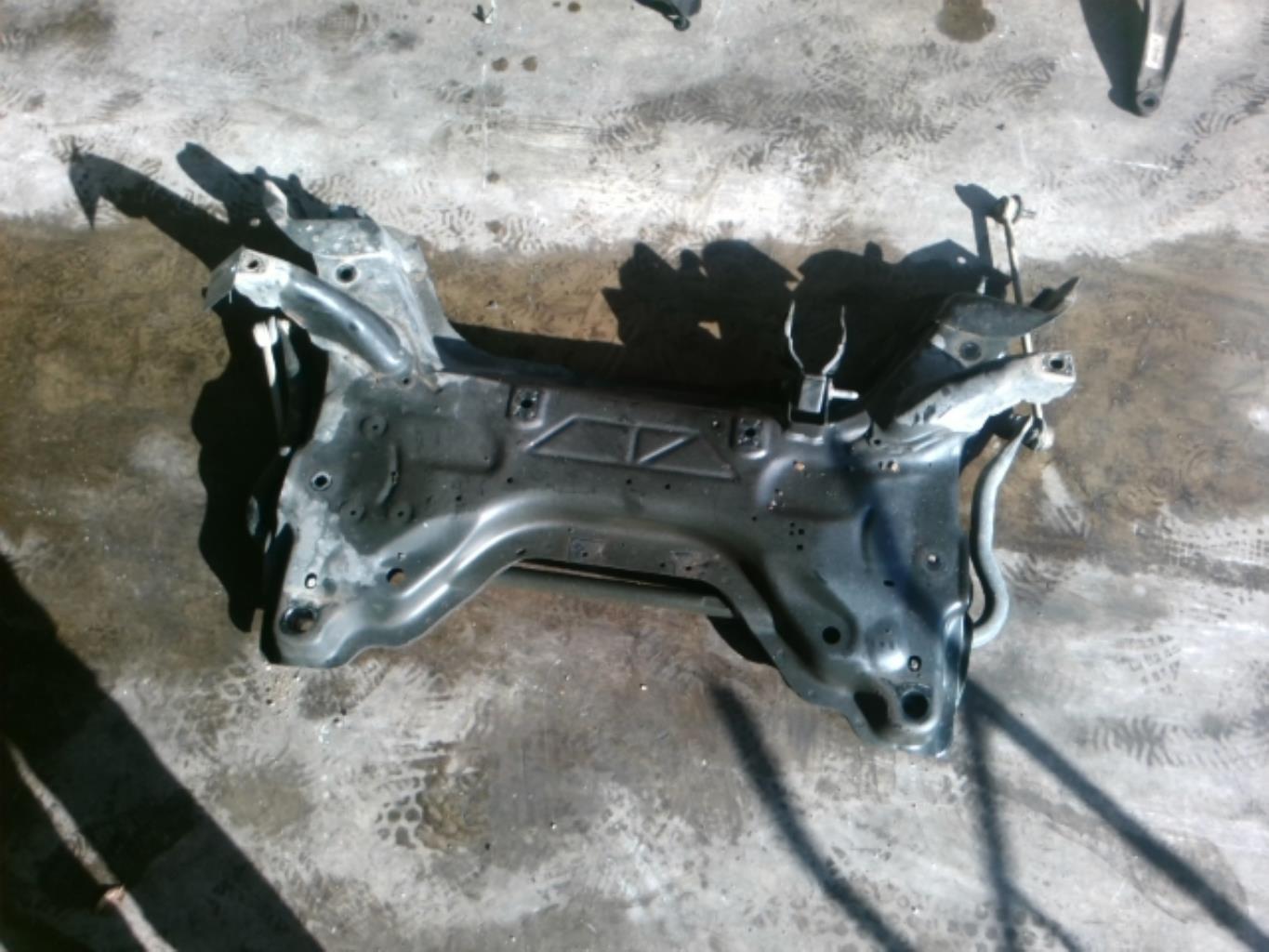 Culla motore anteriore CITROEN BERLINGO 2 PHASE 2 Diésel - 1