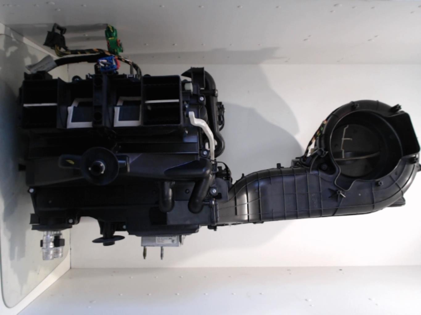 Blocco riscaldamento PEUGEOT 3008 1 PHASE 1 Diésel - 1