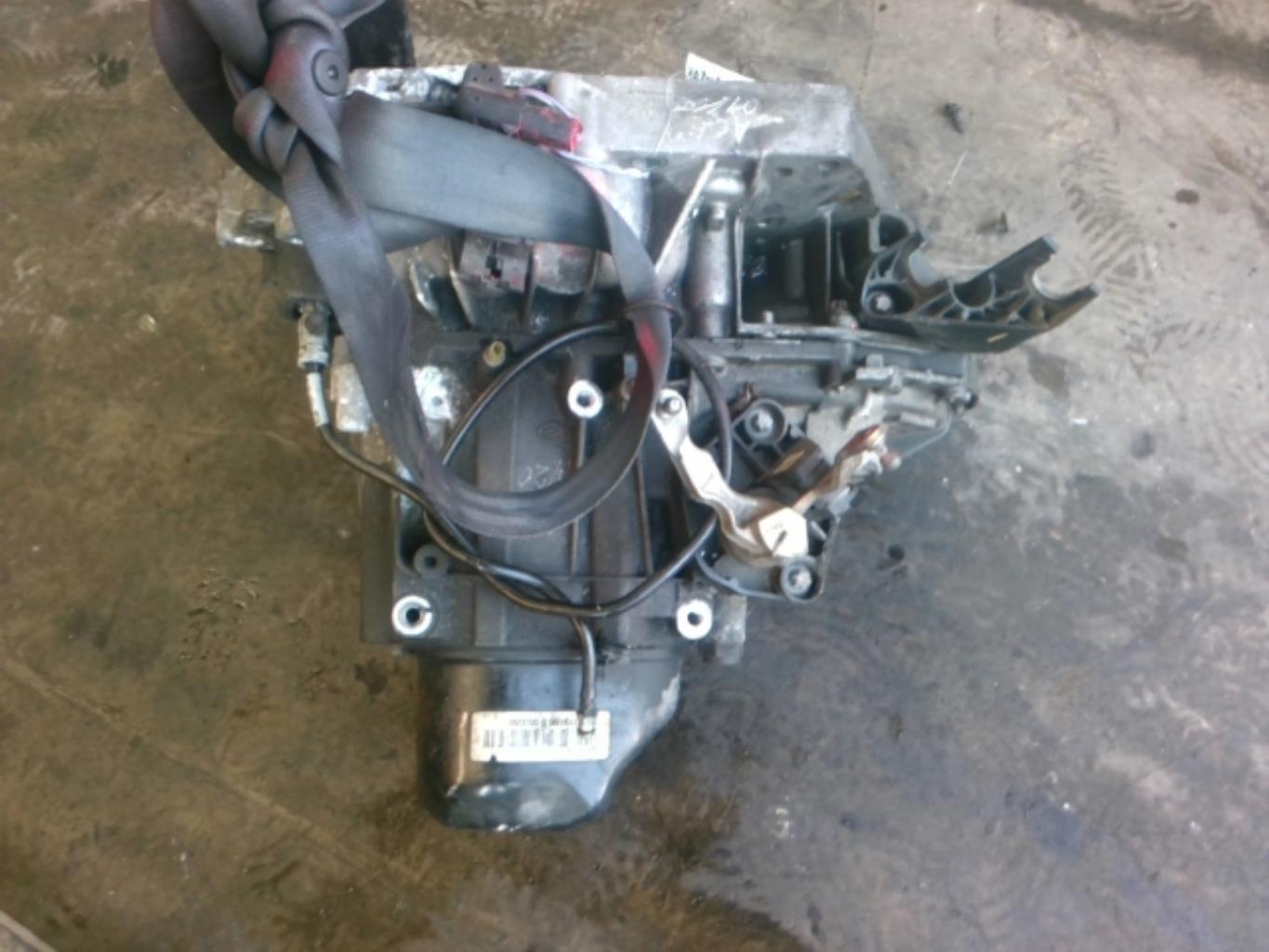 Boite de vitesses RENAULT MODUS PHASE 1 Diesel - 1