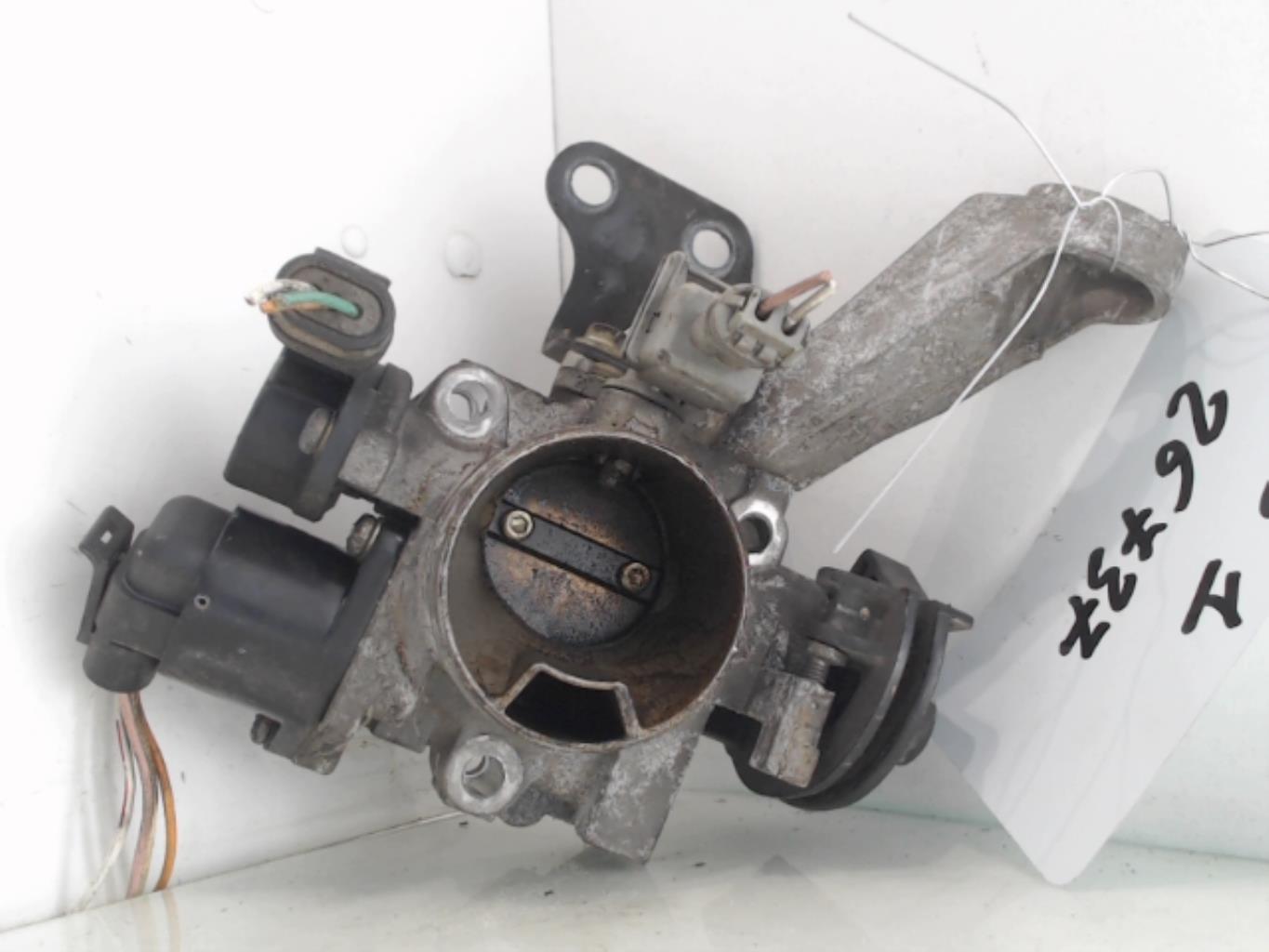 Boitier papillon RENAULT CLIO 1 PHASE 3 Essence - 1