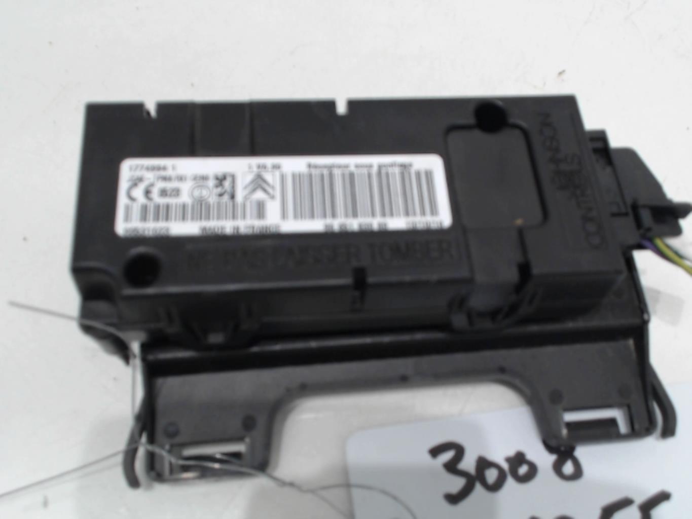 Sensor PEUGEOT 3008 1 PHASE 1 Diésel - 1