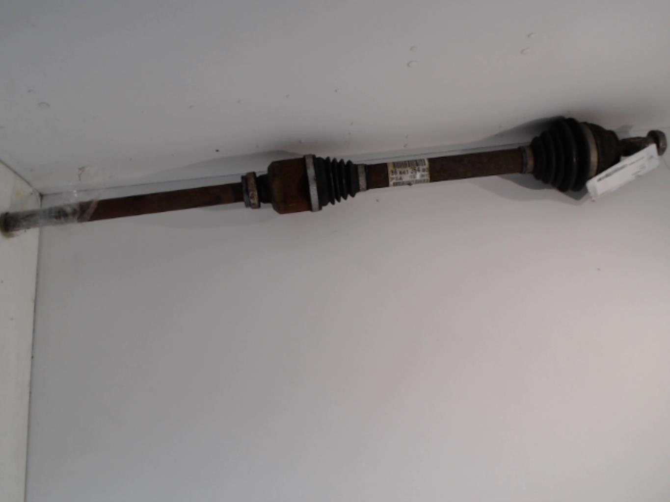 Giunto cardanico albero di trasmissione destro CITROEN DS4 PHASE 1 Diésel - 1