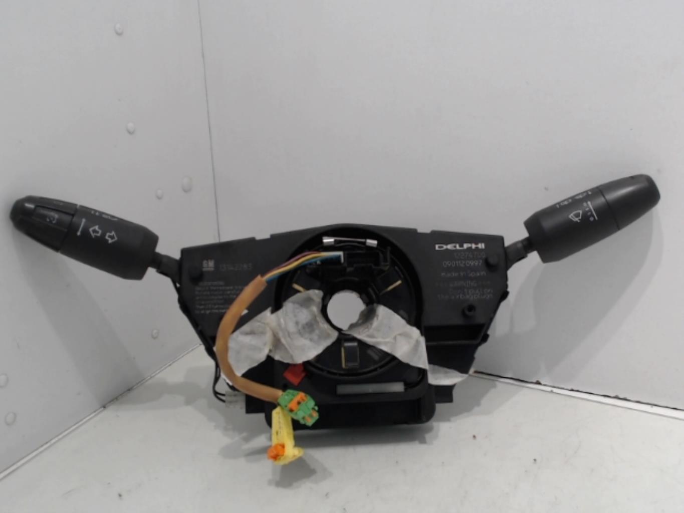 Devio guida completo con contatto spiralato OPEL CORSA D PHASE 1 Diésel - 1