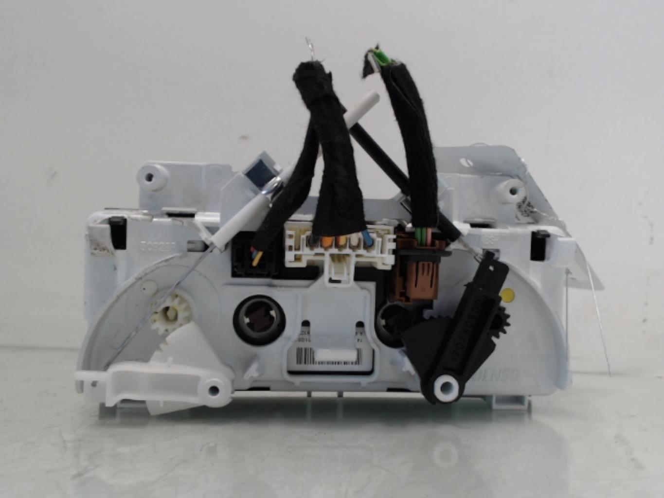 Commande chauffage CITROEN BERLINGO 2 PHASE 2 Diesel - 1