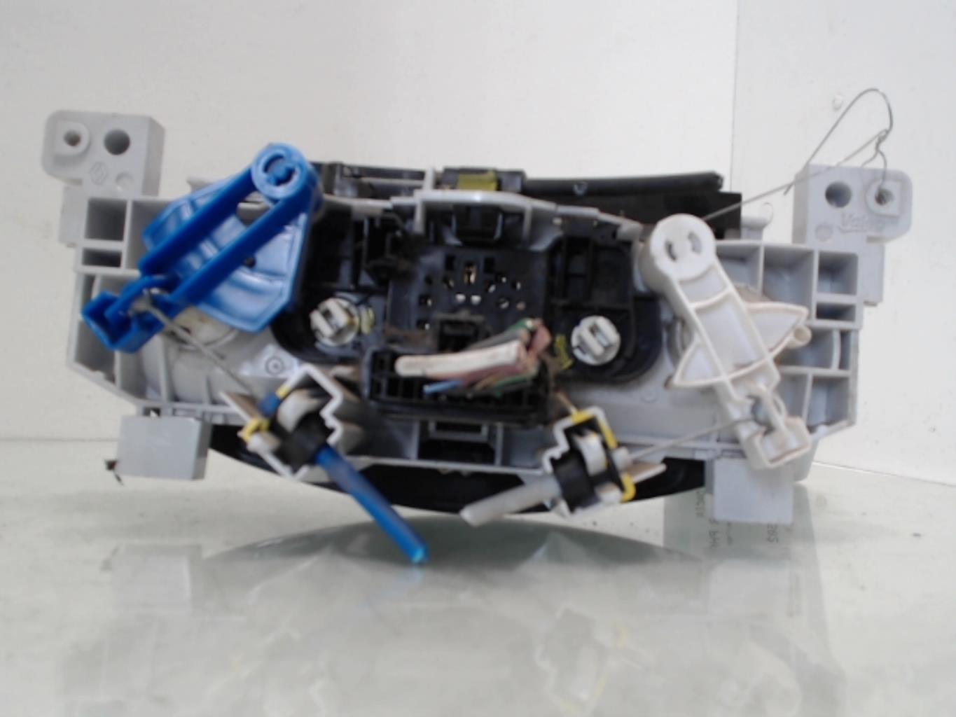 Commande chauffage DACIA DUSTER 1 PHASE 1 Diesel - 1