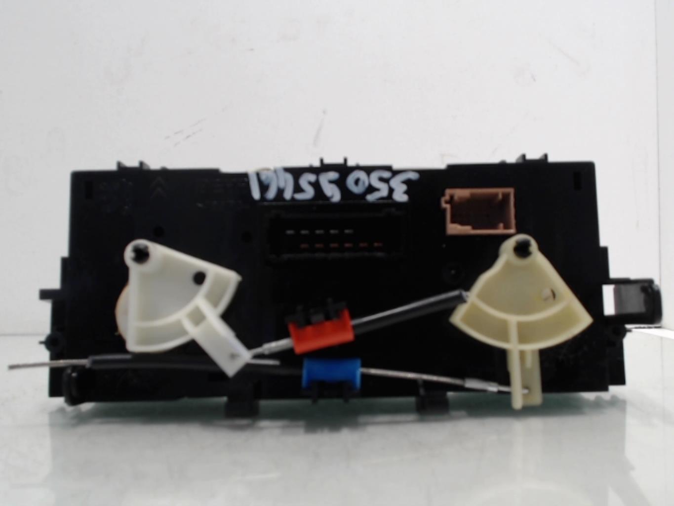Commande chauffage CITROEN C3 2 PHASE 1 Diesel - 1